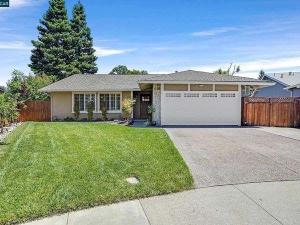 8 Bath Ct, San Ramon, CA 94583