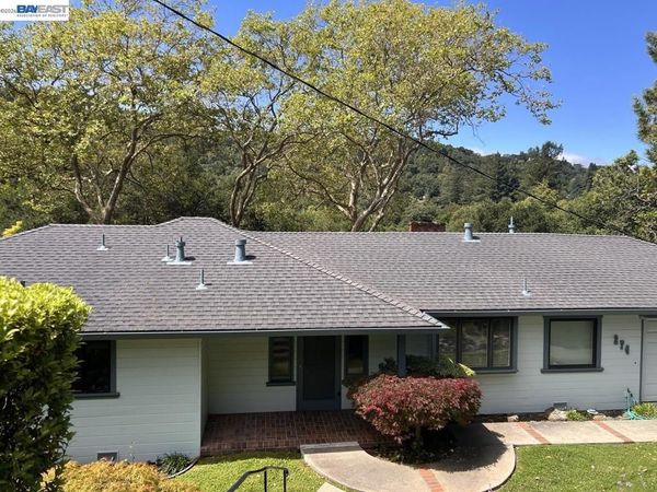 274 Orchard Rd , Orinda, CA 94563