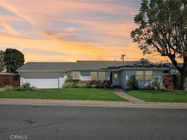 12772 Elizabeth Way, Tustin, CA 92780