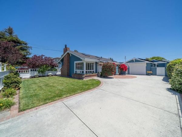 4120 Court Drive , Santa Cruz, CA 95062