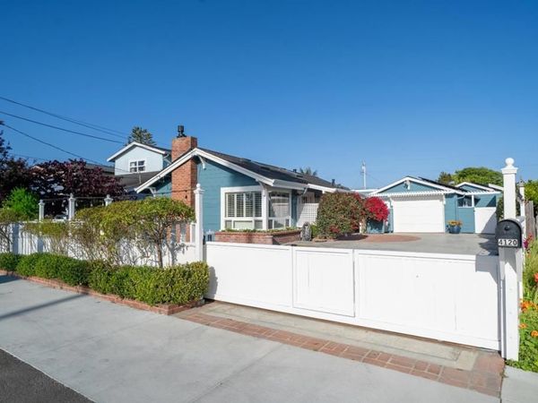 4120 Court Drive, Santa Cruz, CA 95062