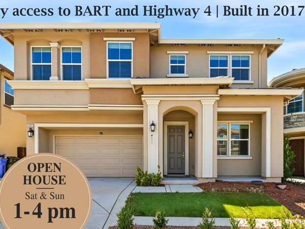 2631 Clarita Dr , Pittsburg, CA 94565