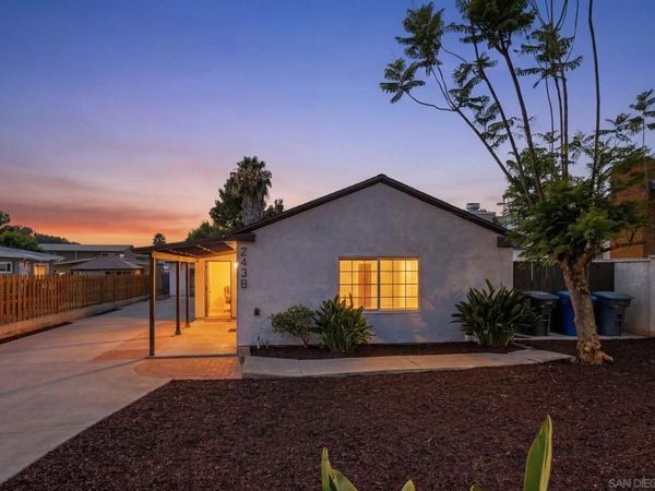 2438 Washington St. , Lemon Grove, CA 91945