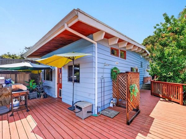 110 Rutherford Court , Aptos, CA 95003