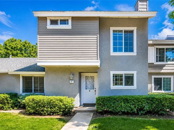 47 Fox, Unit 27, Irvine, CA 92614
