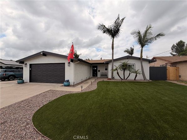 8311 Bashan Lake Avenue, San Diego, CA 92119