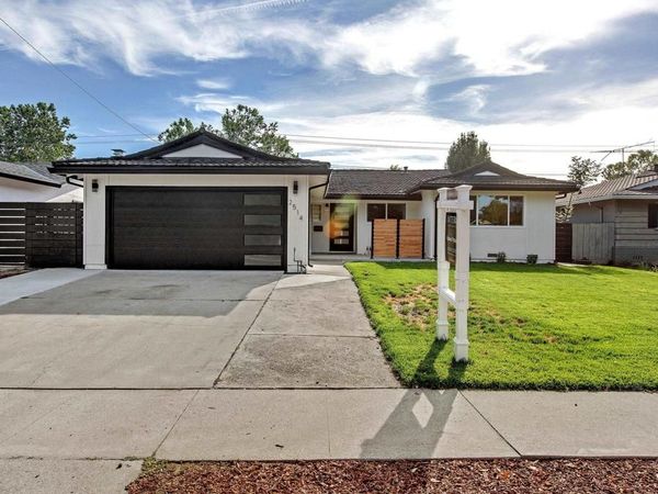 2514 Meridian, San Jose, CA 95124