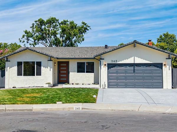 242 Hardwick Place, San Ramon, CA 94583