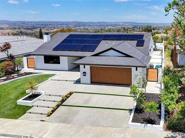 25281 Via De Anza , Laguna Niguel, CA 92677