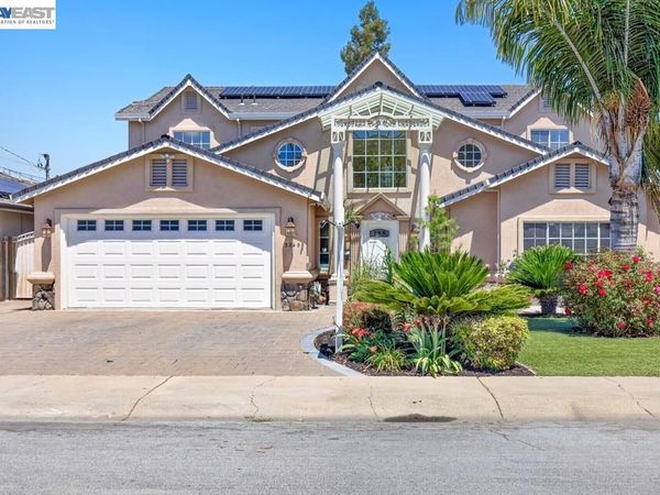 3249 Greenwood Dr, Fremont, CA 94536