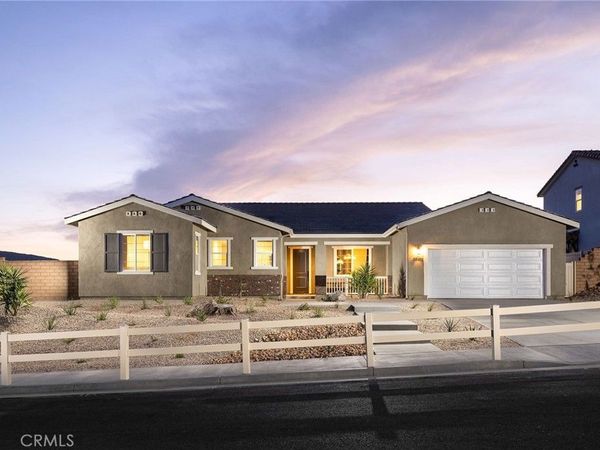 4065 Saddle Drive, Palmdale, CA 93551