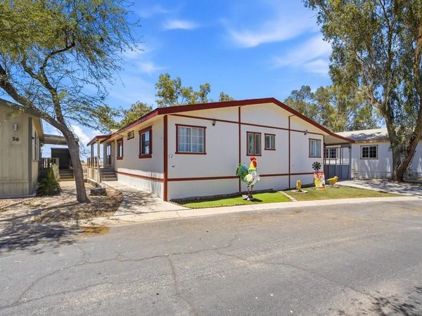 1601 Drew Road , Unit SPC 57, El Centro, CA 92243