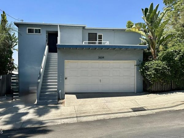 3604 Crestmont Avenue, Los Angeles, CA 90026