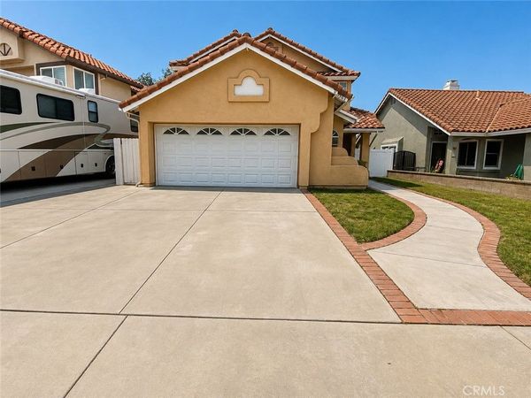 15583 Oak Springs, Chino Hills, CA 91709