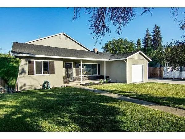 1354 saratoga ave, Saratoga, CA 95070