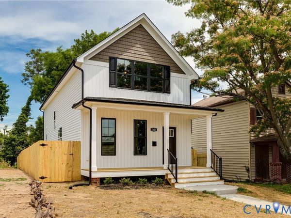 2821 Burfoot Street, Richmond, VA 23224
