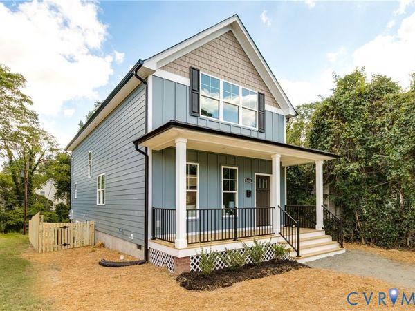 2821 Burfoot Street , Richmond, VA 23224