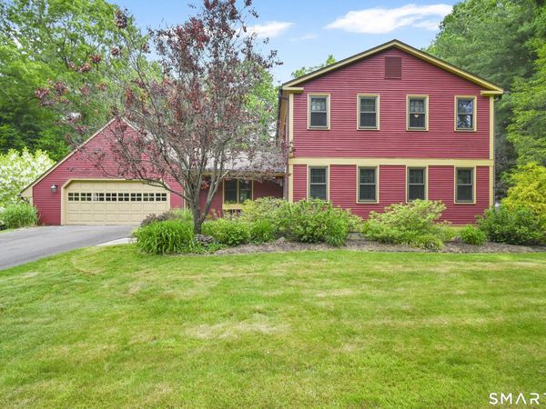 16 Fawn , Granby, CT 06035