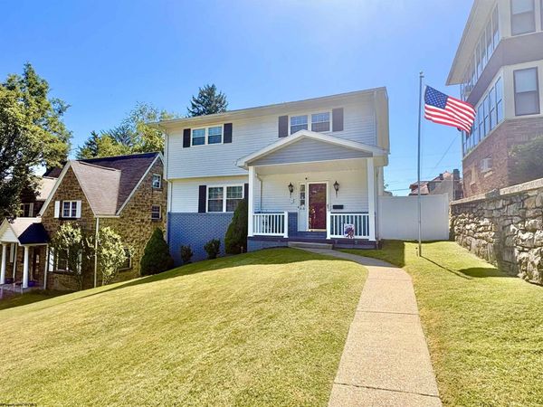 818 Coleman Avenue, Fairmont, WV 26554