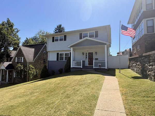 818 Coleman Avenue, Fairmont, WV 26554