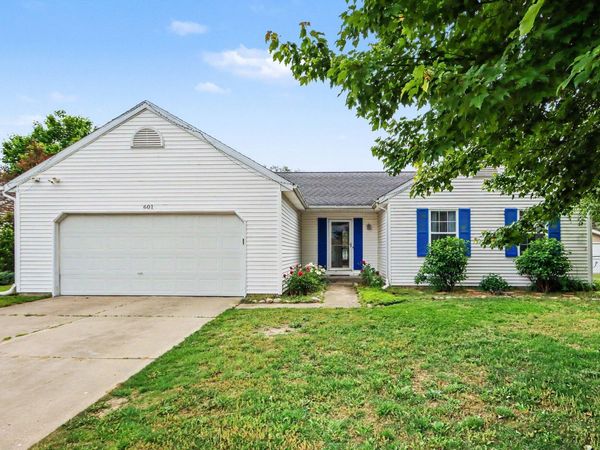 601 Cynthia Street, Galesburg, MI 49053