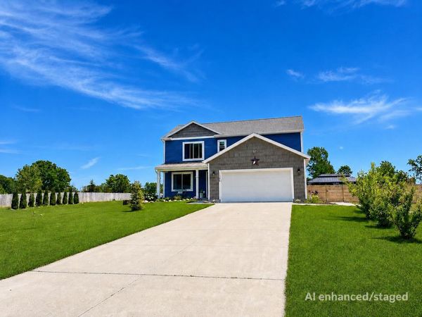 5326 Northpoint Drive, Pierson, MI 49339