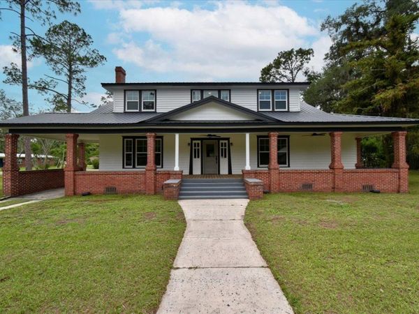 1103 N JEFFERSON Street, Perry, FL 32347