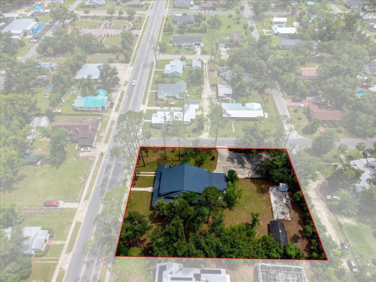 1103 N Jefferson Street, Perry, FL 32347 Photo