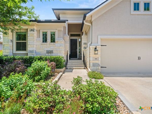 141 Falabella Trail , Georgetown, TX 78626