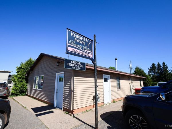72 E Stephenson Avenue, Forsyth Twp, MI 49841