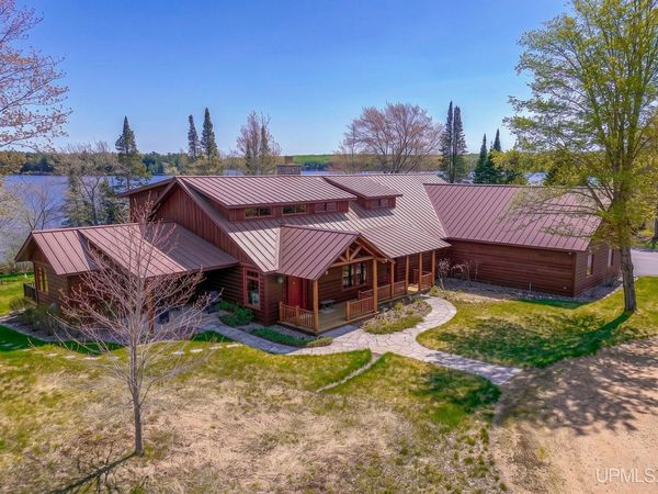 N2862 Forest Road 6320 Road, Watersmeet Twp, MI 49969