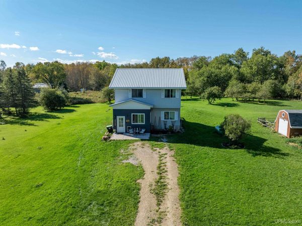 N6123 Ferguson Road, Rock River Twp, MI 49885