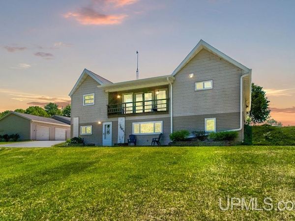 N14902 County 566 Road, Spalding Twp, MI 49874