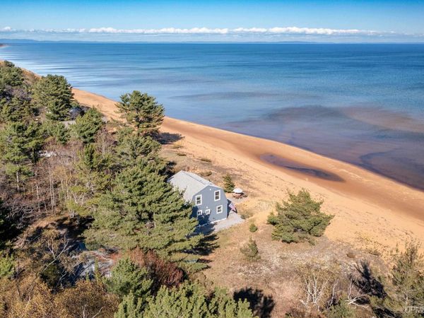 15718 N Blueberry Lane, Whitefish Twp, MI 49768