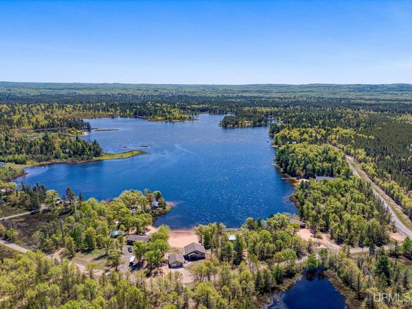 12264 N Randolph Road, Baraga, MI 49970