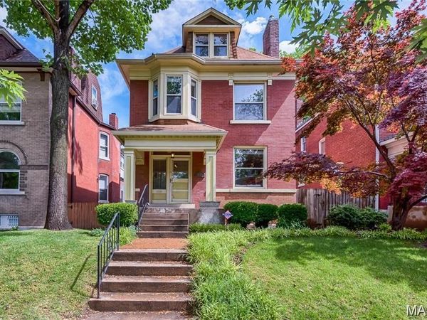 3705 Juniata Street, St Louis, MO 63116