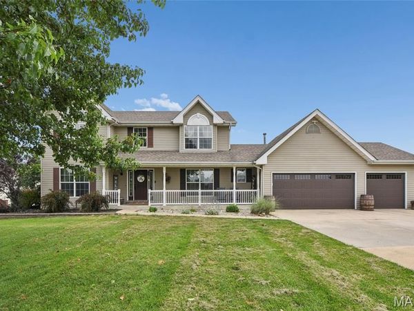 106 Andrea Court, Foristell, MO 63348
