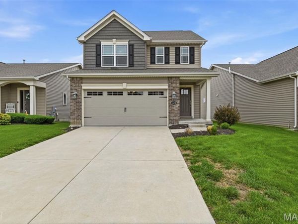 428 Copperfield Court , St Charles, MO 63301