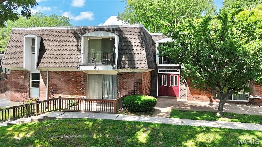 1061 Lafayette Court, Unit A, Collinsville, IL 62234 Main Photo