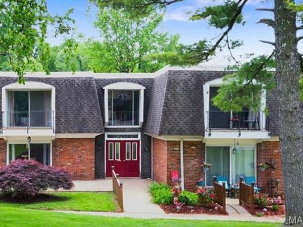 1061 Lafayette Court , Unit A, Collinsville, IL 62234