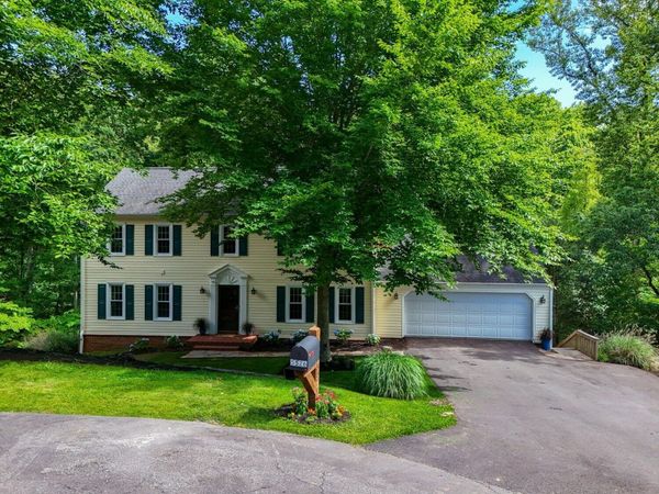 5526 Westbriar CT, Roanoke, VA 24018