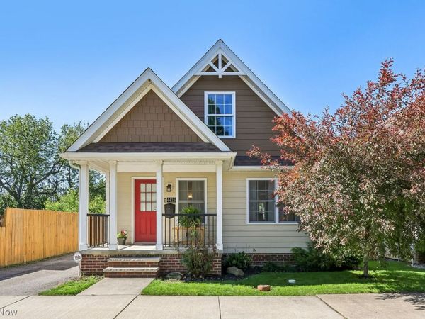 4415 Fenwick Avenue , Cleveland, OH 44113