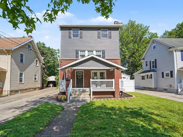 1739 13th Street , Cuyahoga Falls, OH 44223