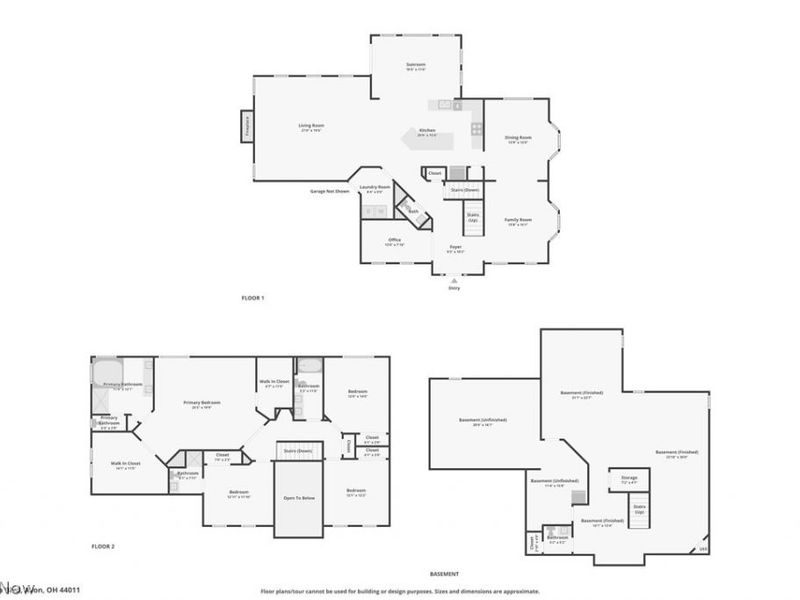 3396 Napa Boulevard, Avon, OH 44011 Photo 49