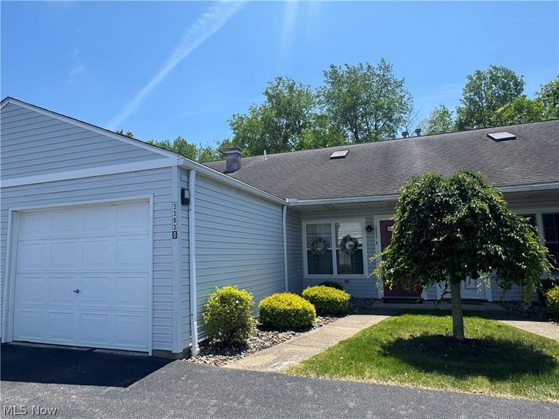 3393 Ivy Hill Circle, Unit D, Cortland, OH 44410 Photo 1