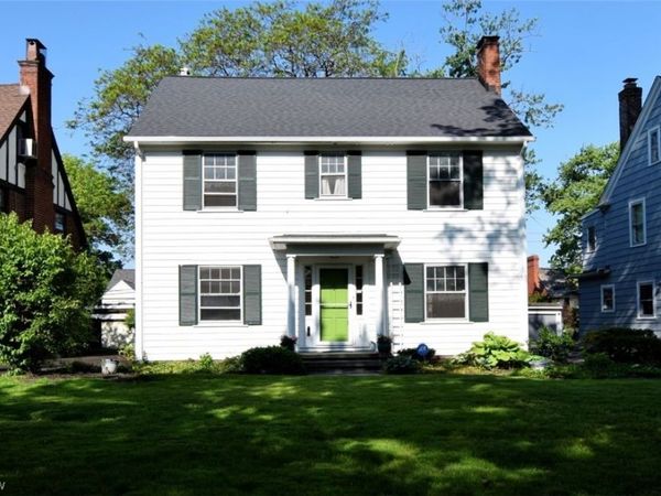 3292 Braemar Road , Shaker Heights, OH 44120