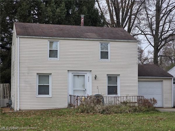 3560 Arden Boulevard , Youngstown, OH 44511