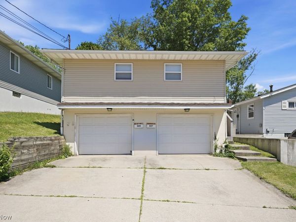 607 - 609 Fulmer Avenue , Akron, OH 44312