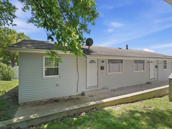 611 - 613 Fulmer Avenue , Akron, OH 44312