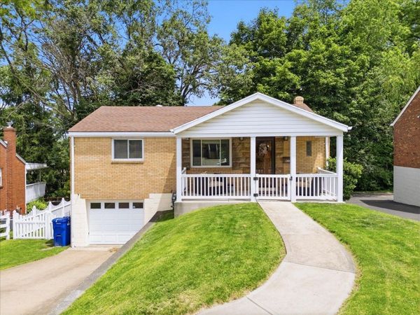 433 Dewalt Drive Drive, Pittsburgh, PA 15234